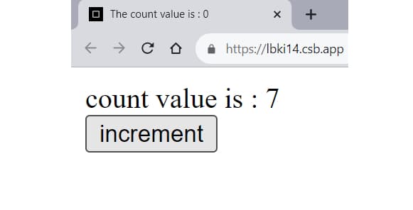 schema of react element tree